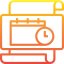 Calendar icon 64x64