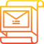 Envelope icon 64x64