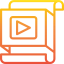Video player icon 64x64