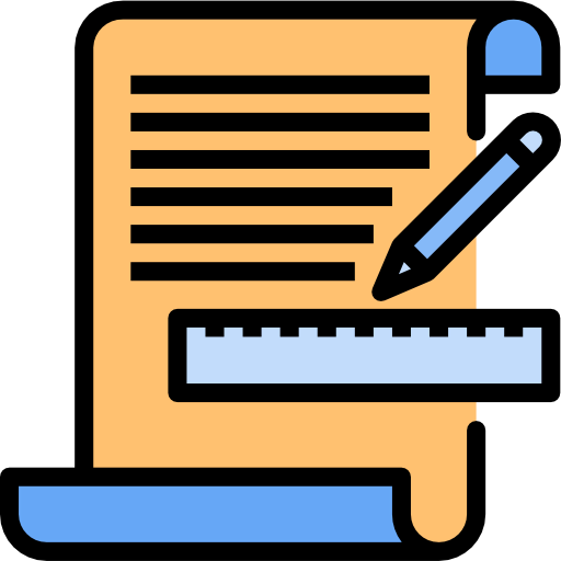 Write icon