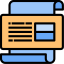 Document icon 64x64