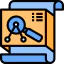 Analysis icon 64x64