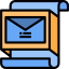 Envelope icon 64x64