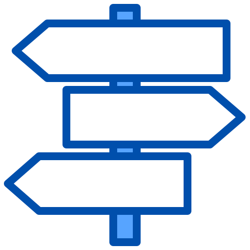 Direction icon
