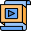 Video player icon 64x64