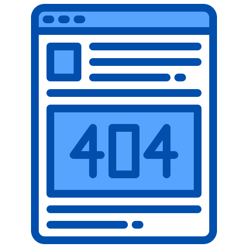 Error icon