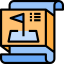 Flag icon 64x64