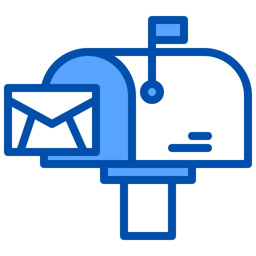 Mailbox icon