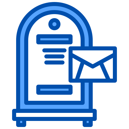 Mailbox icon
