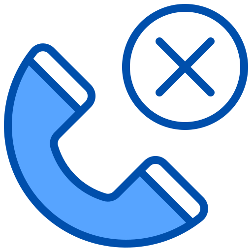 Reject icon