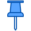 Pushpin icon 64x64