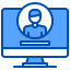 Video call icon 64x64