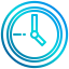 Clock icon 64x64