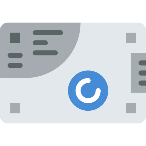 Ssd icon