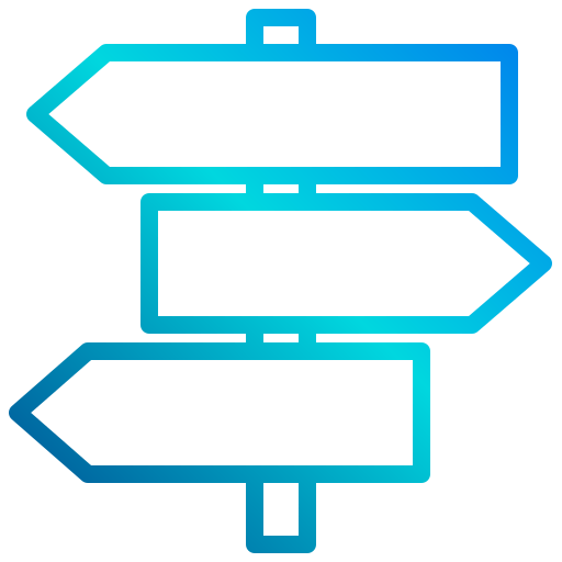 Direction icon