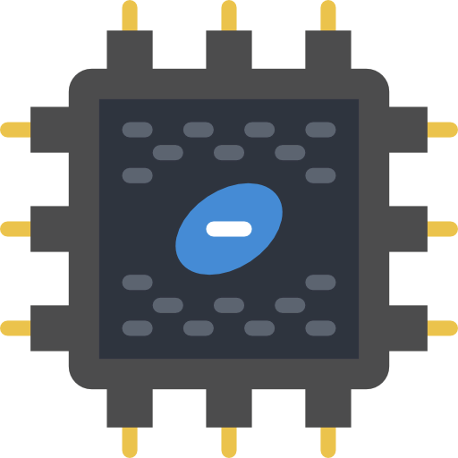 Processor ícono
