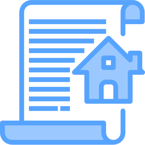 Contract icon
