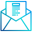 Email icon 64x64