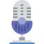 Микрофон иконка 64x64