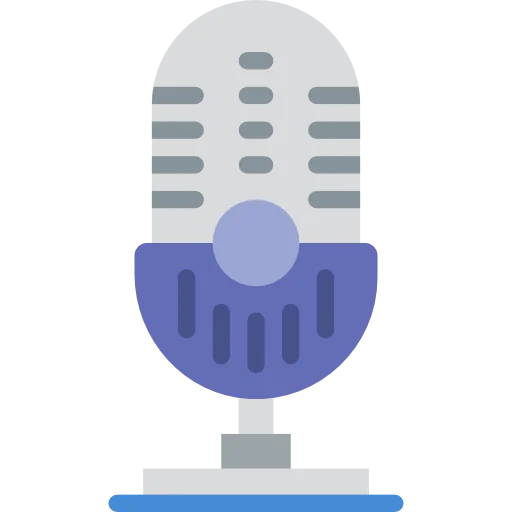 Microphone icon
