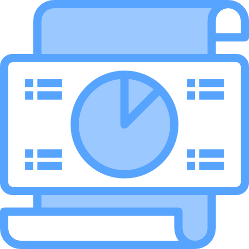 Pie chart icon