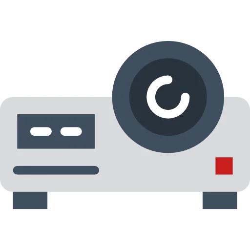 Projector icon