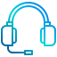 Headset icon 64x64