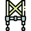 Safety harness icon 64x64