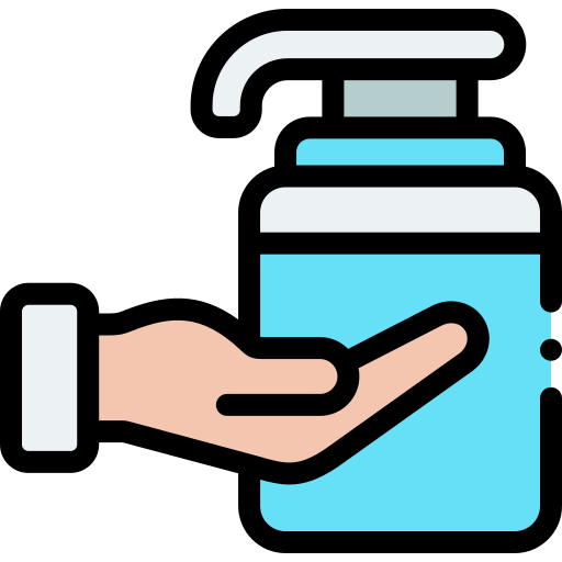 Sterilization icon