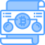 Bitcoins Symbol 64x64