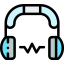 Ear protection アイコン 64x64