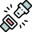 Safety belt icon 64x64