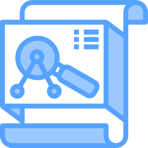 Analysis icon