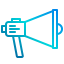 Megaphone icon 64x64