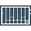 Barcode icon 64x64
