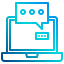 Message icon 64x64