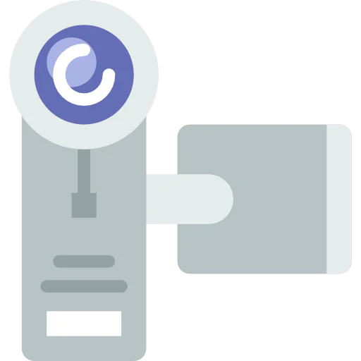 Video camera icon