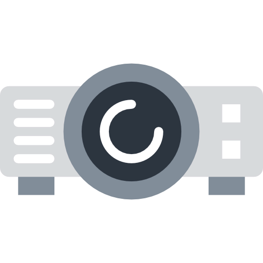 Projector icon