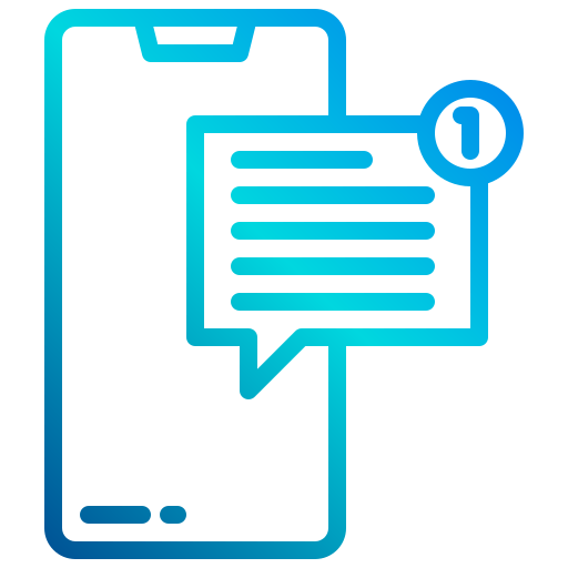 Notification icon