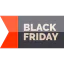 Black friday icon 64x64
