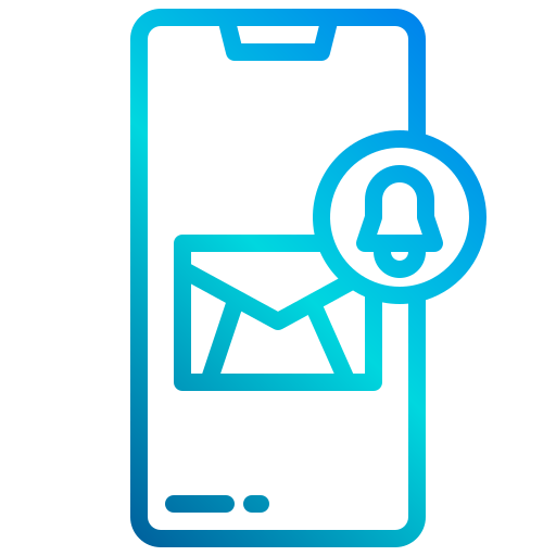 Notification icon