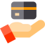 Credit card icon 64x64