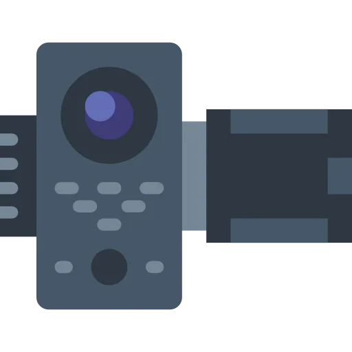 Video camera icon