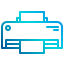 Printer icon 64x64