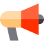 Megaphone icon 64x64