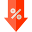 Discount icon 64x64