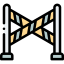 Police line icon 64x64