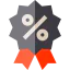 Discount icon 64x64