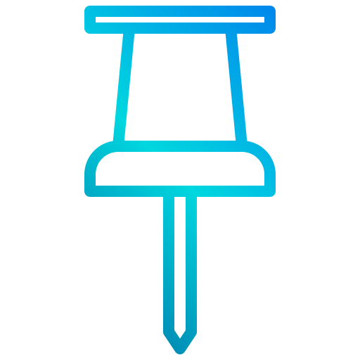 Pushpin icon