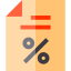 Invoice icon 64x64